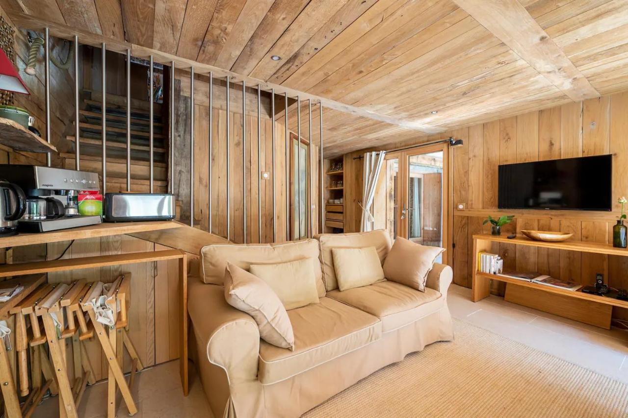 Ananda Avec Sauna, Baignoire Balneo Et Terrasse Apartment Chamonix