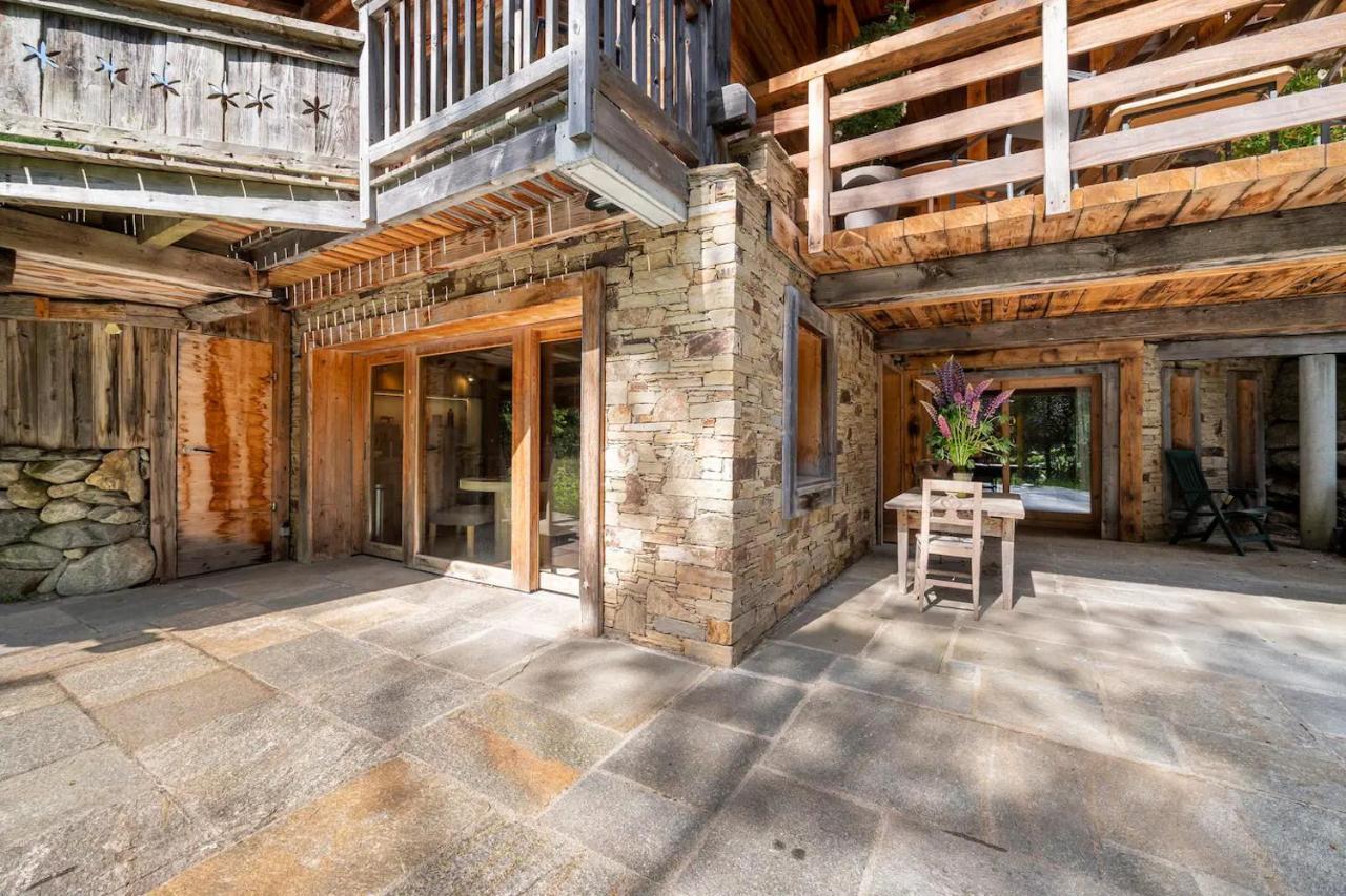 Apartment Ananda Avec Sauna, Baignoire Balneo Et Terrasse