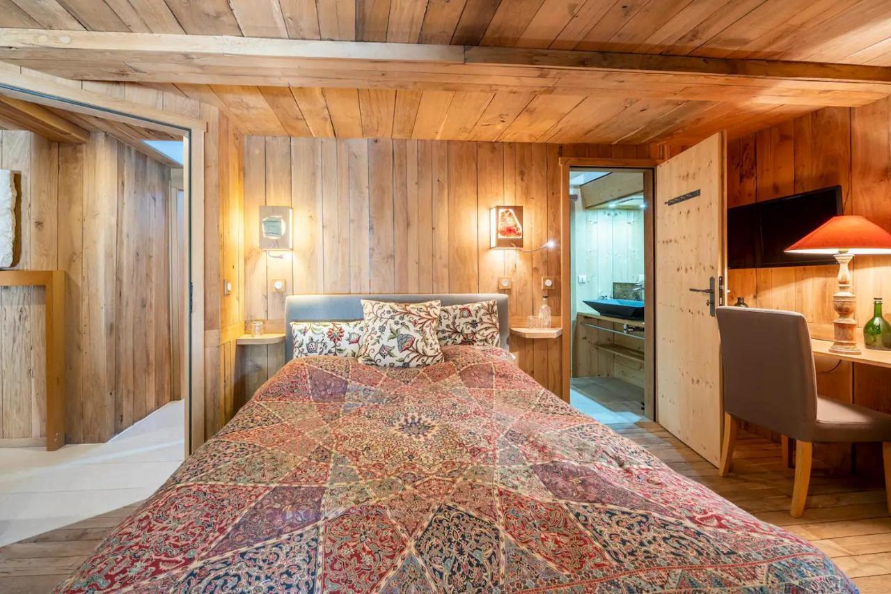 Ananda Avec Sauna, Baignoire Balneo Et Terrasse Apartment *