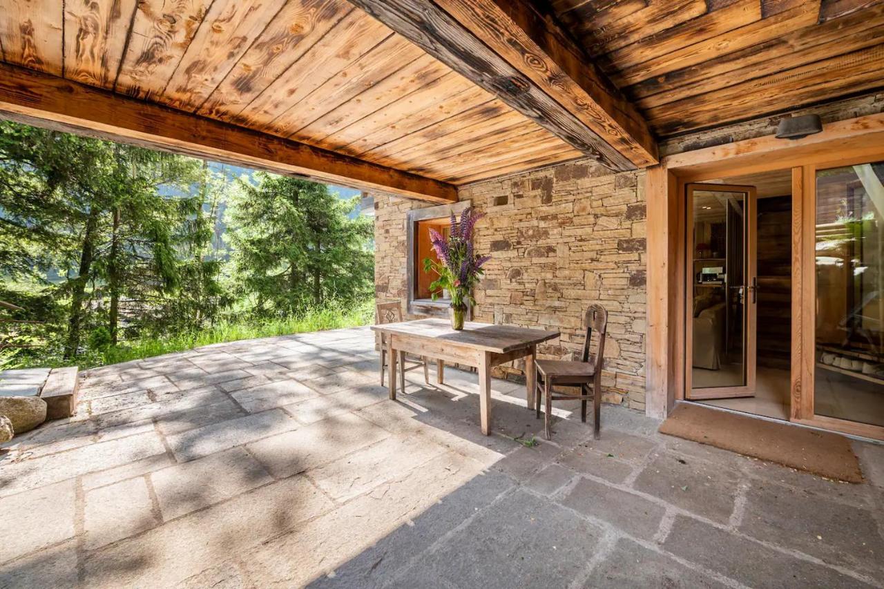 Apartment Ananda Avec Sauna, Baignoire Balneo Et Terrasse *