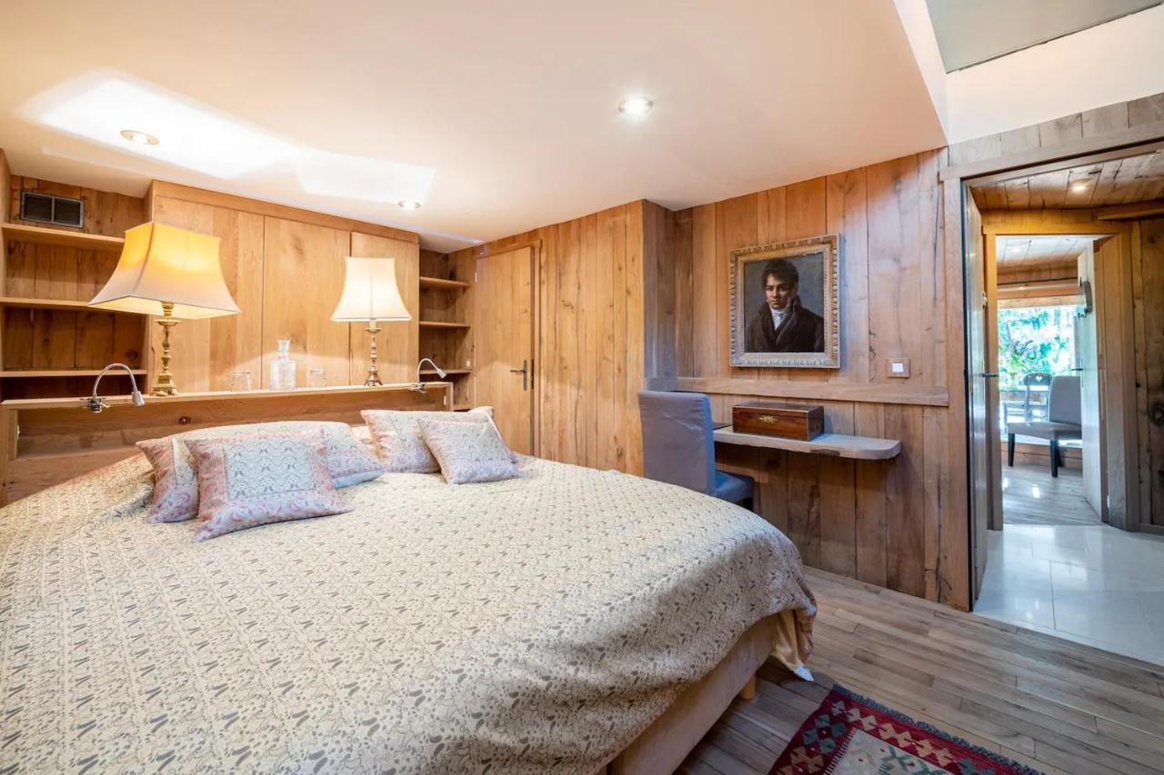 Ananda Avec Sauna, Baignoire Balneo Et Terrasse *