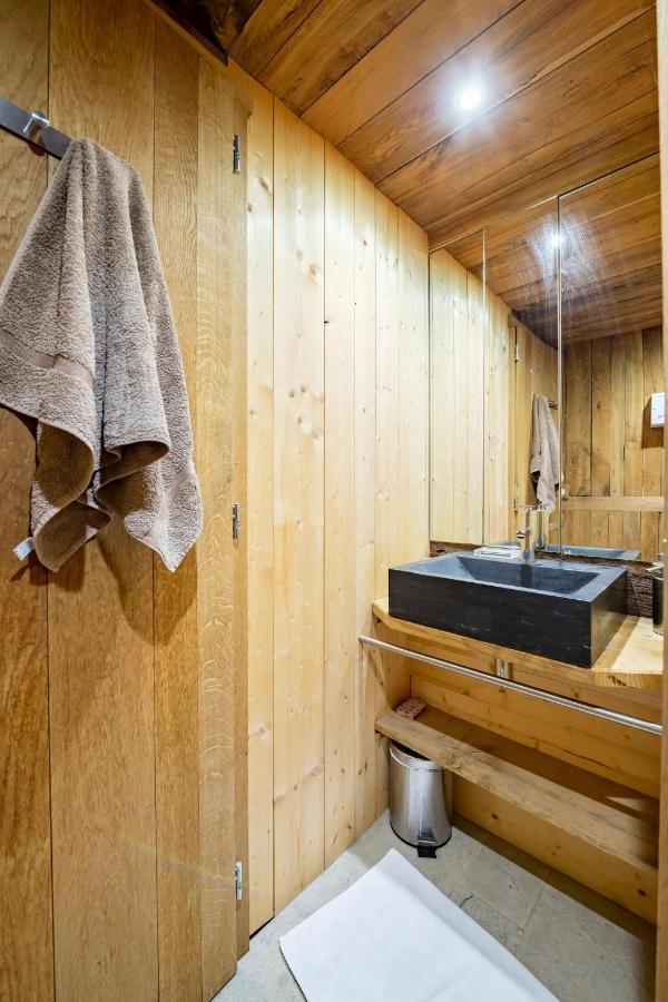 Ananda Avec Sauna, Baignoire Balneo Et Terrasse Apartment