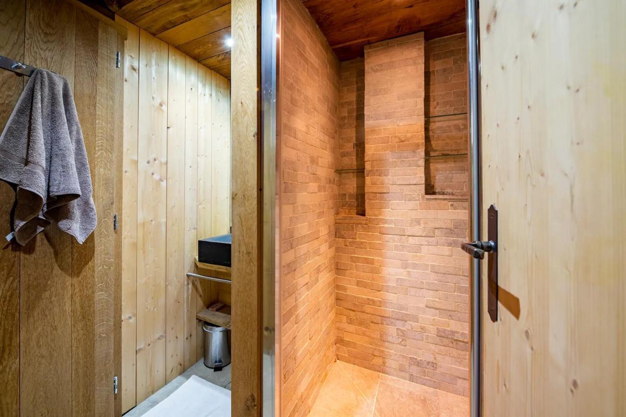 Ananda Avec Sauna, Baignoire Balneo Et Terrasse *