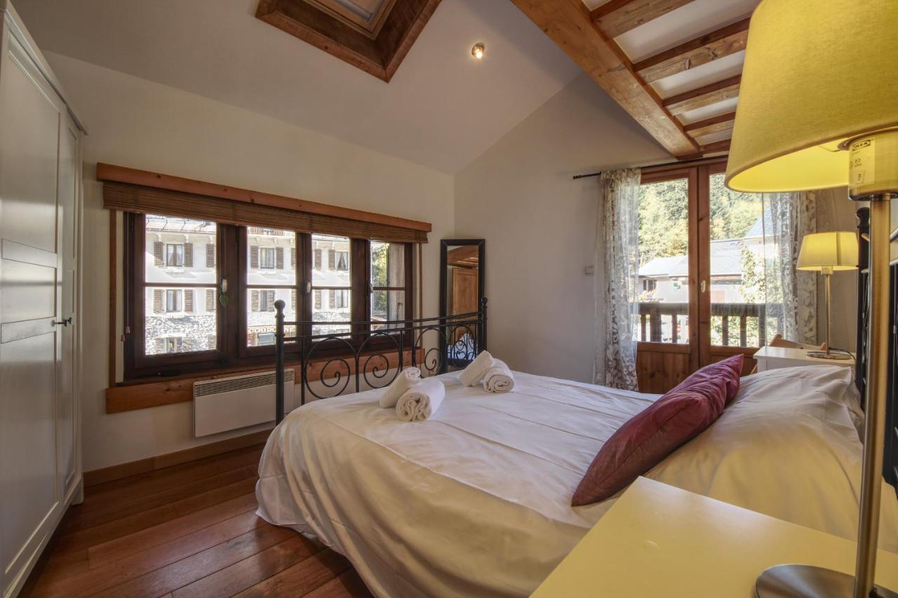 Appartement The Old Library Chamonix