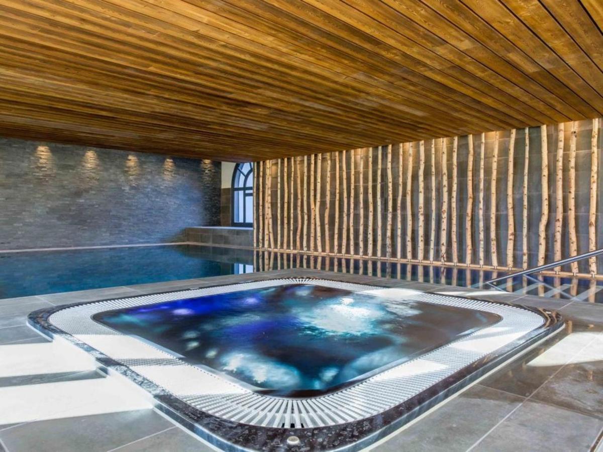 Praz Vue Mt Blanc Piscine Chamonix