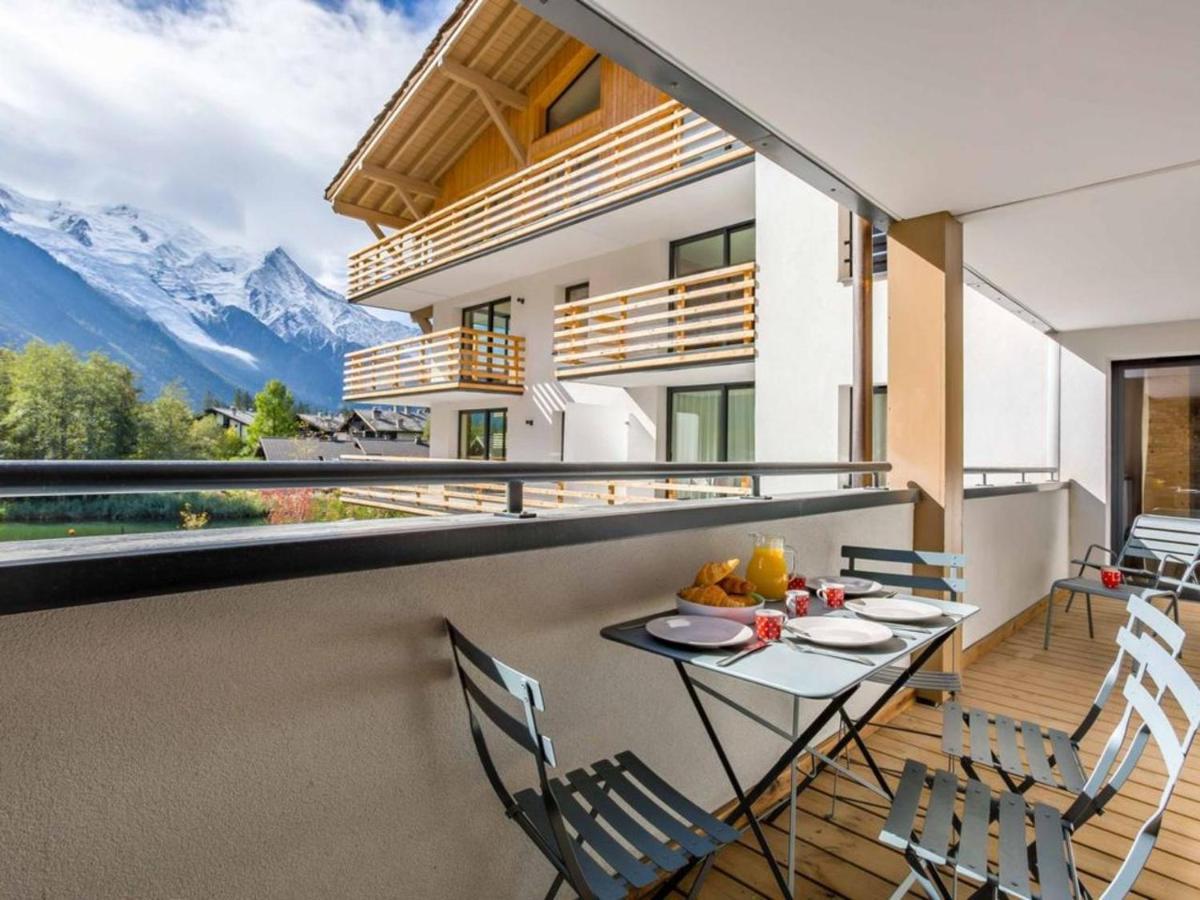 Praz Vue Mt Blanc Piscine Chamonix