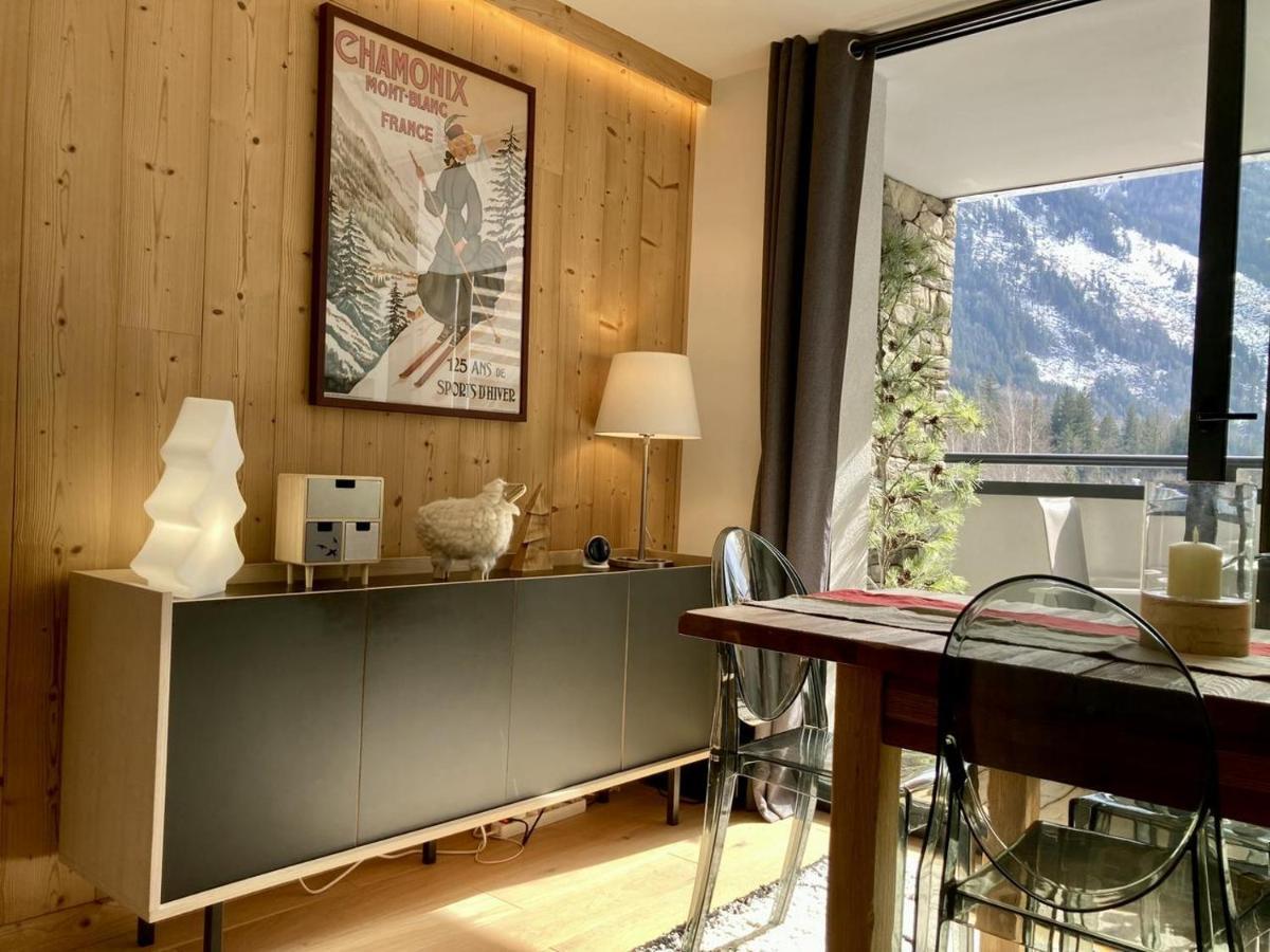 Praz Vue Mt Blanc Piscine Chamonix