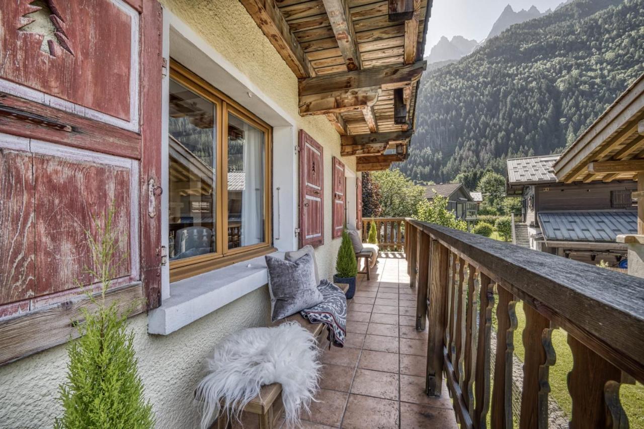 Panorama Du Mont-blanc- Spacious And Ideally Located 1 Bedroom *
