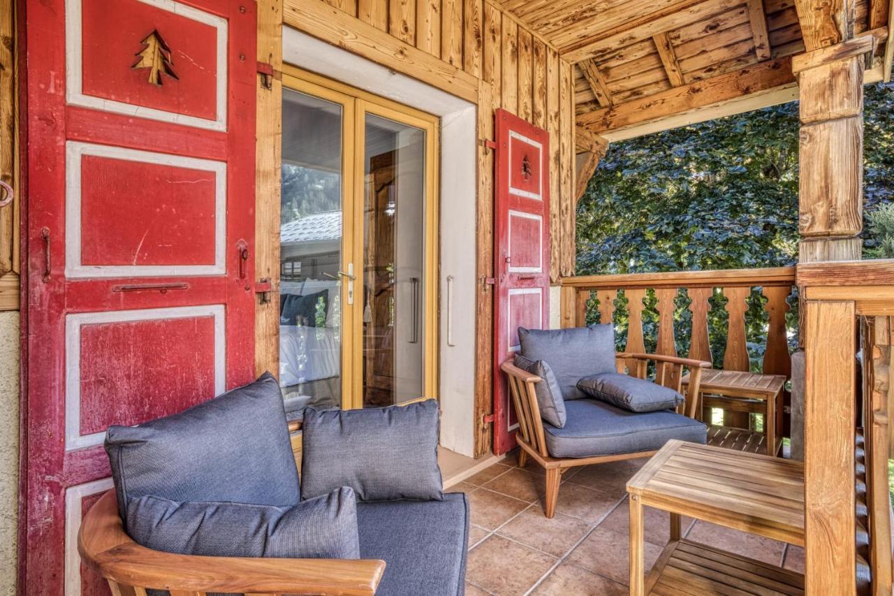 Panorama Du Mont-blanc- Spacious And Ideally Located 1 Bedroom Chamonix