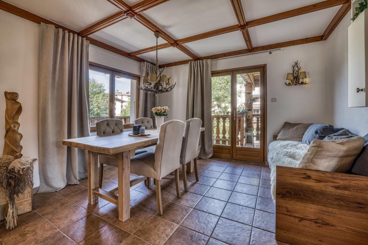 Panorama Du Mont-blanc- Spacious And Ideally Located 1 Bedroom * Chamonix