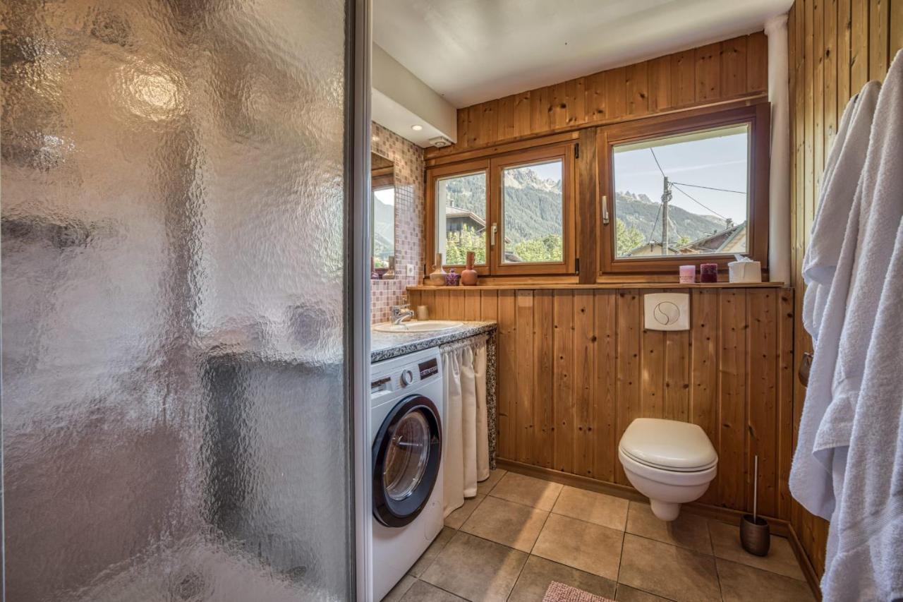 Panorama Du Mont-blanc- Spacious And Ideally Located 1 Bedroom Apartment