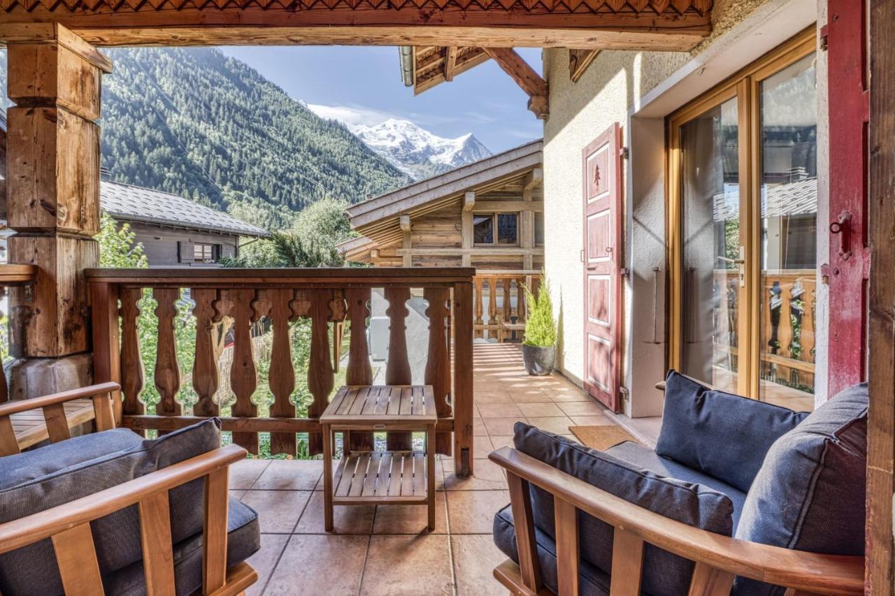 Panorama Du Mont-blanc- Spacious And Ideally Located 1 Bedroom *