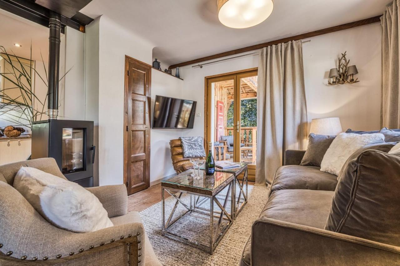 Panorama Du Mont-blanc- Spacious And Ideally Located 1 Bedroom