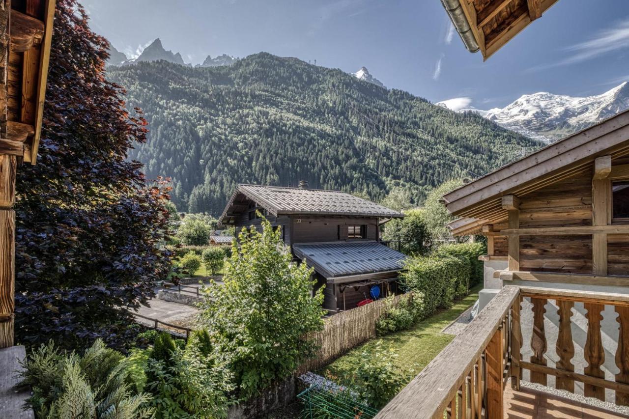 Apartment Panorama Du Mont-blanc- Spacious And Ideally Located 1 Bedroom *