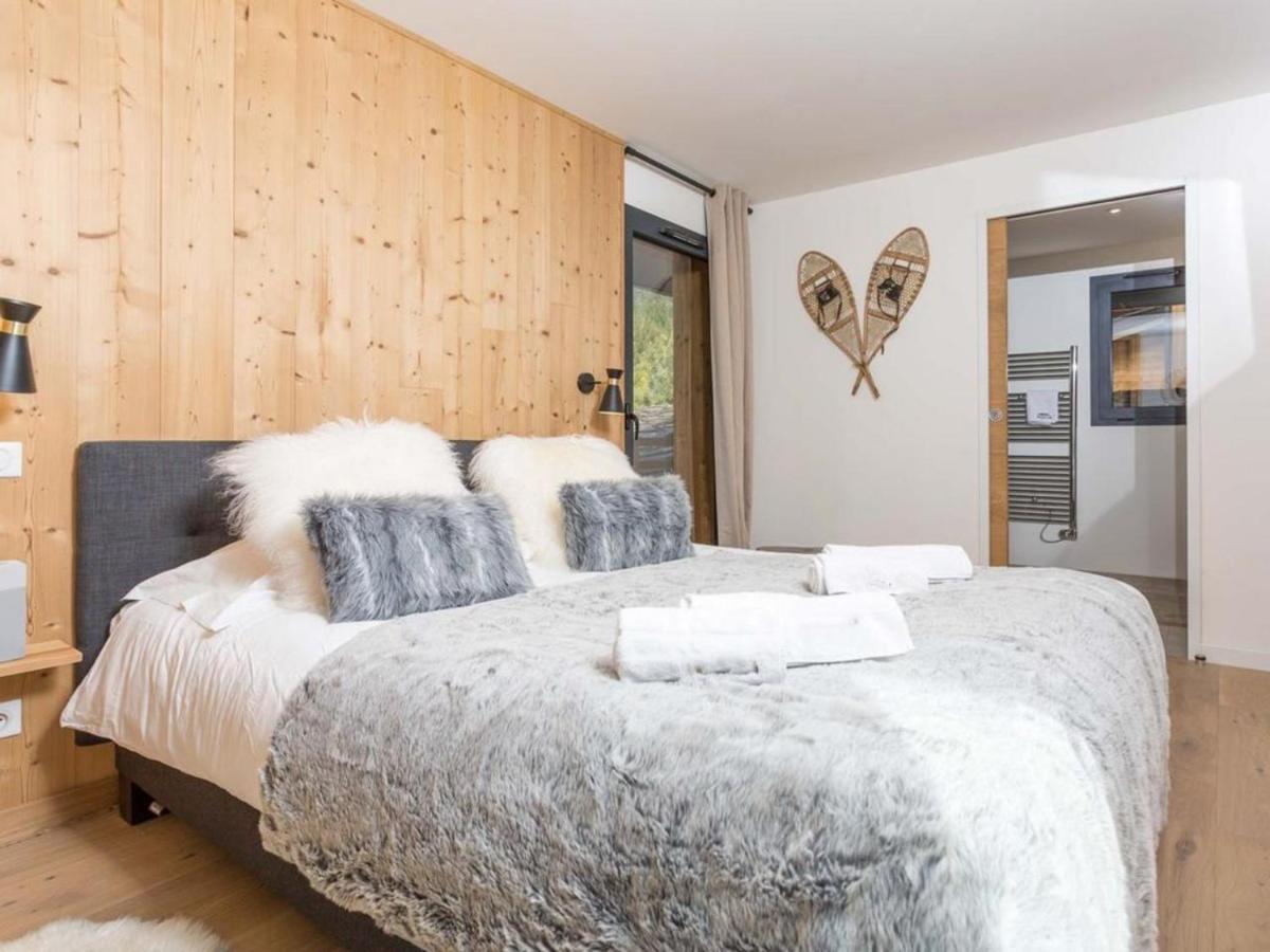 Praz Vue Mt Blanc Piscine Appartement
