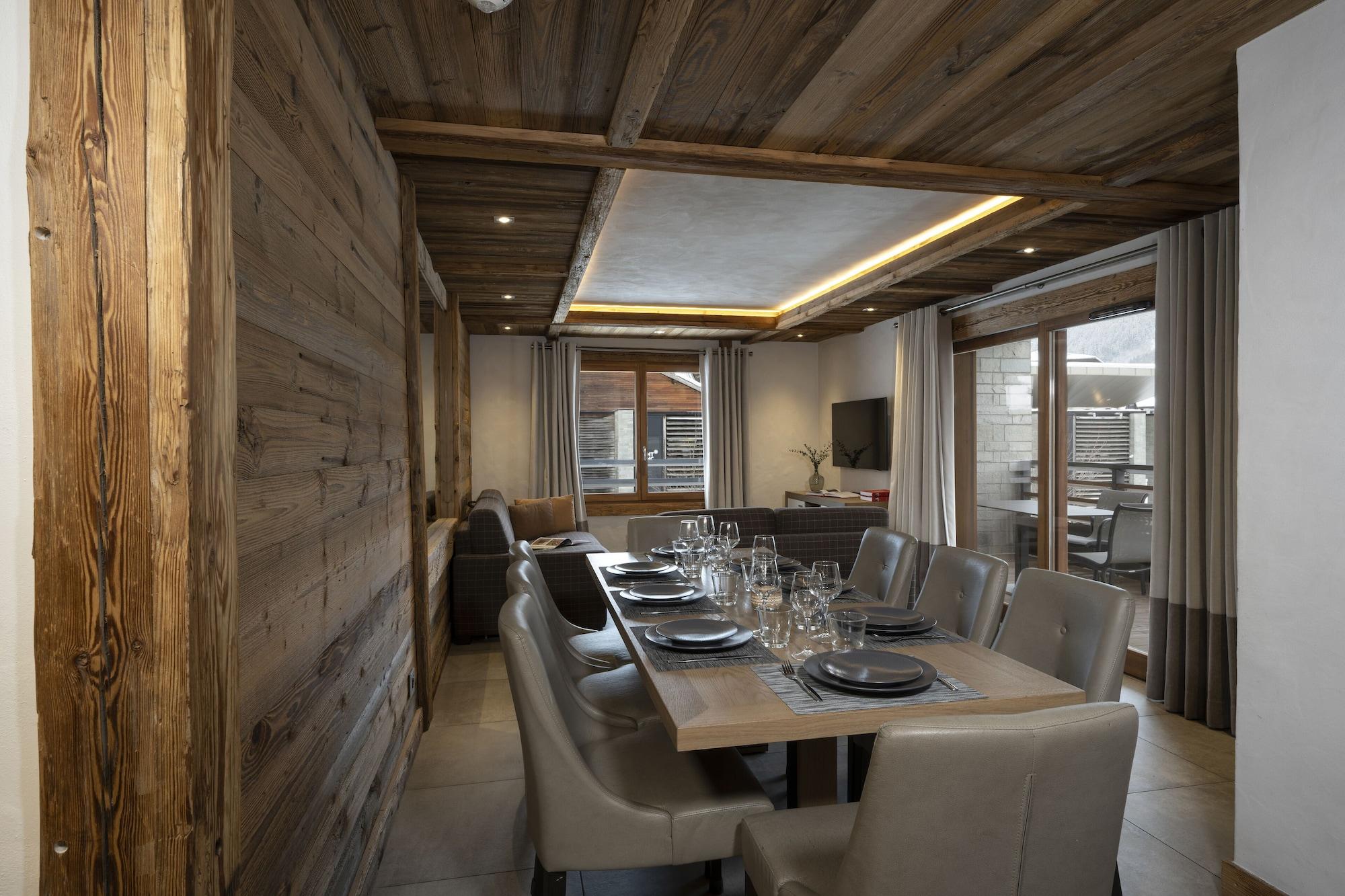 Aparthotel Mgm & Residences - Le Cristal De Jade