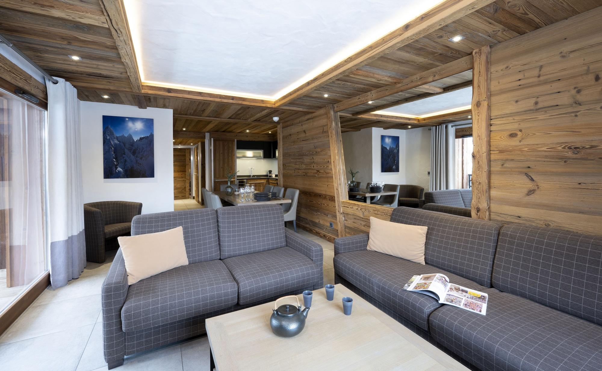 Mgm & Residences - Le Cristal De Jade Aparthotel 5*