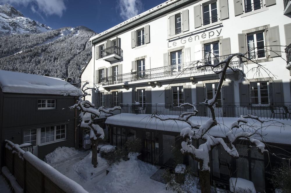 Le Genepy - De Charme Chamonix