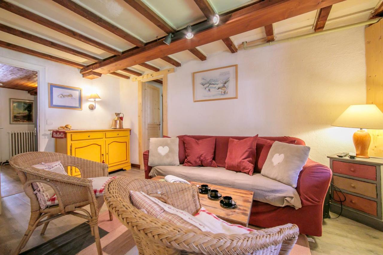 Apartment Seracs 2 - Happy Chamonix