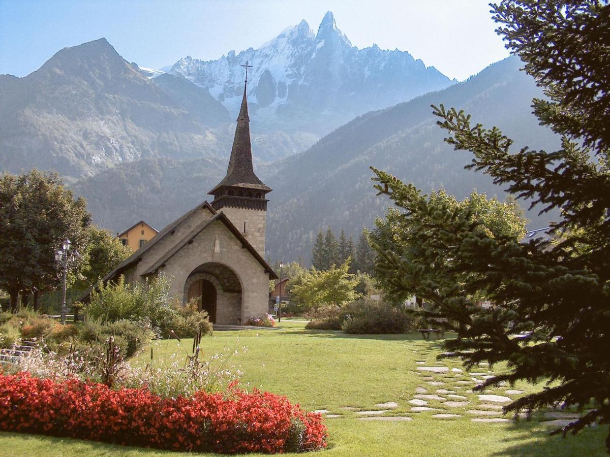 Champraz-17 By Interhome Apartment Chamonix