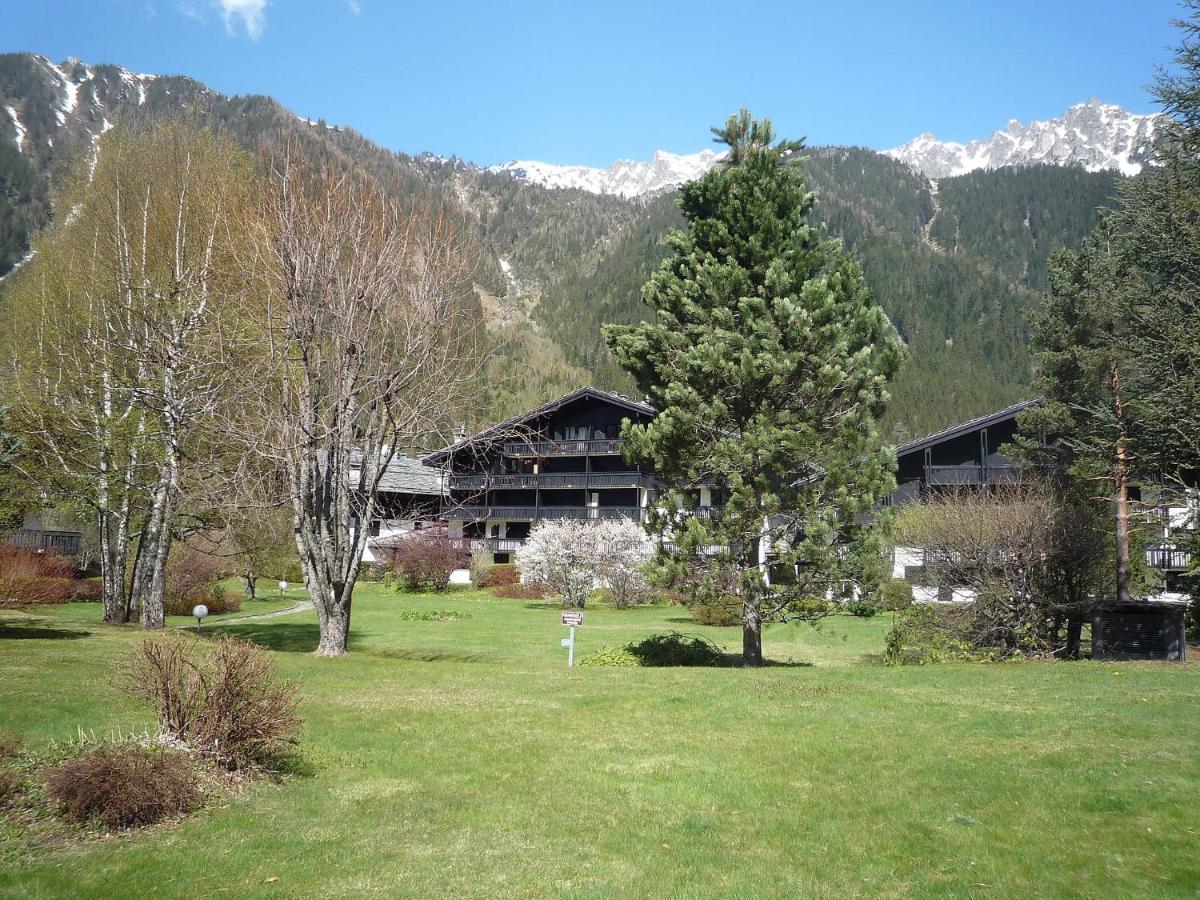 Champraz-17 By Interhome Apartment Chamonix