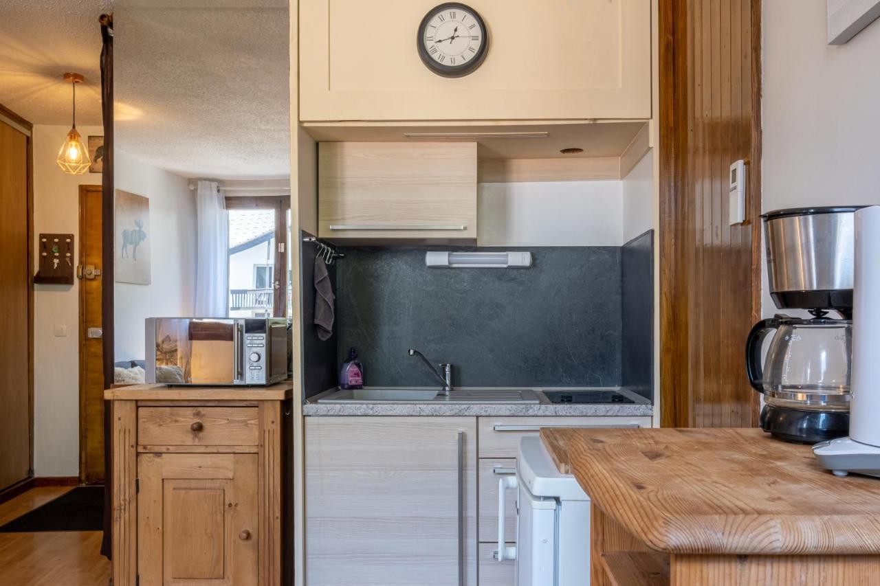 Apartment Gentianes - Center Next To Aiguille Du Midi Lift - By Cozee