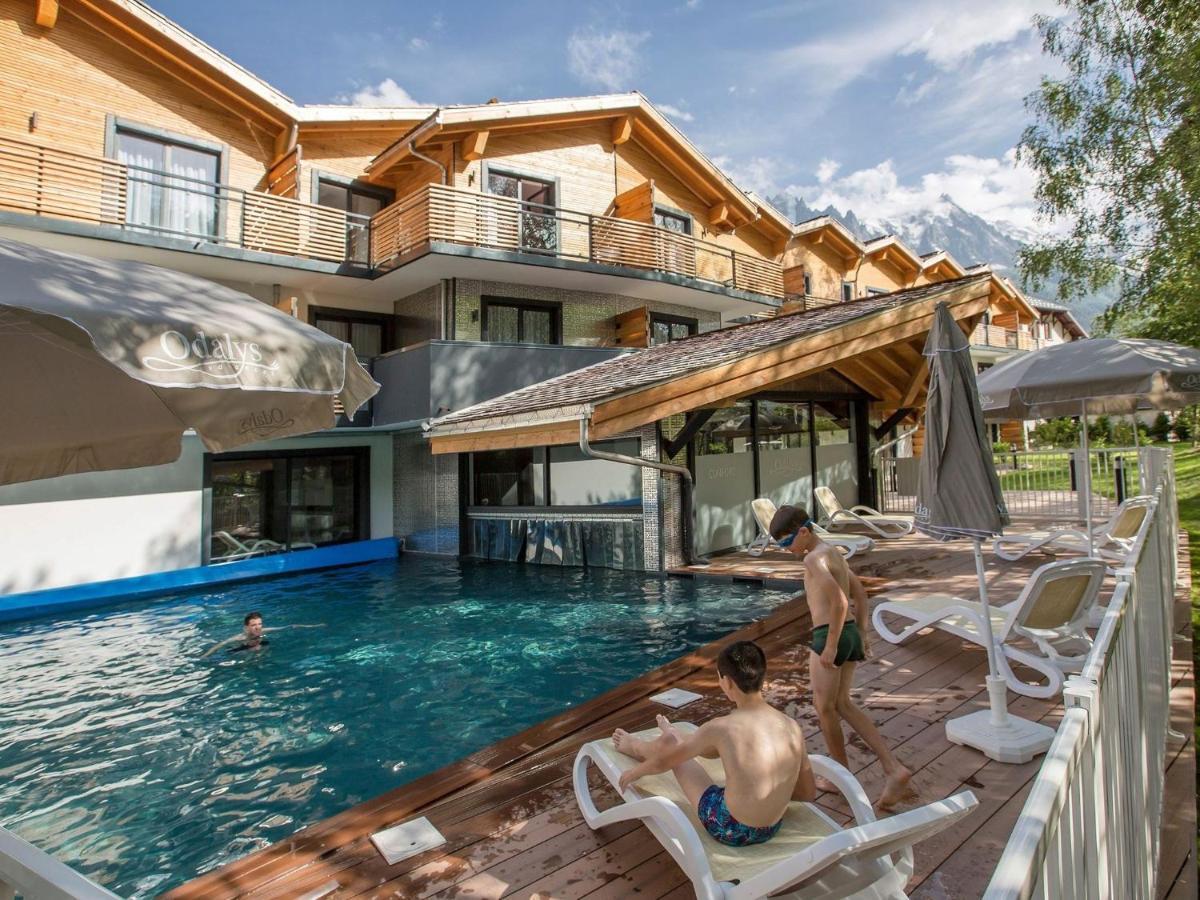 Furnished In An Attractive Town Chamonix