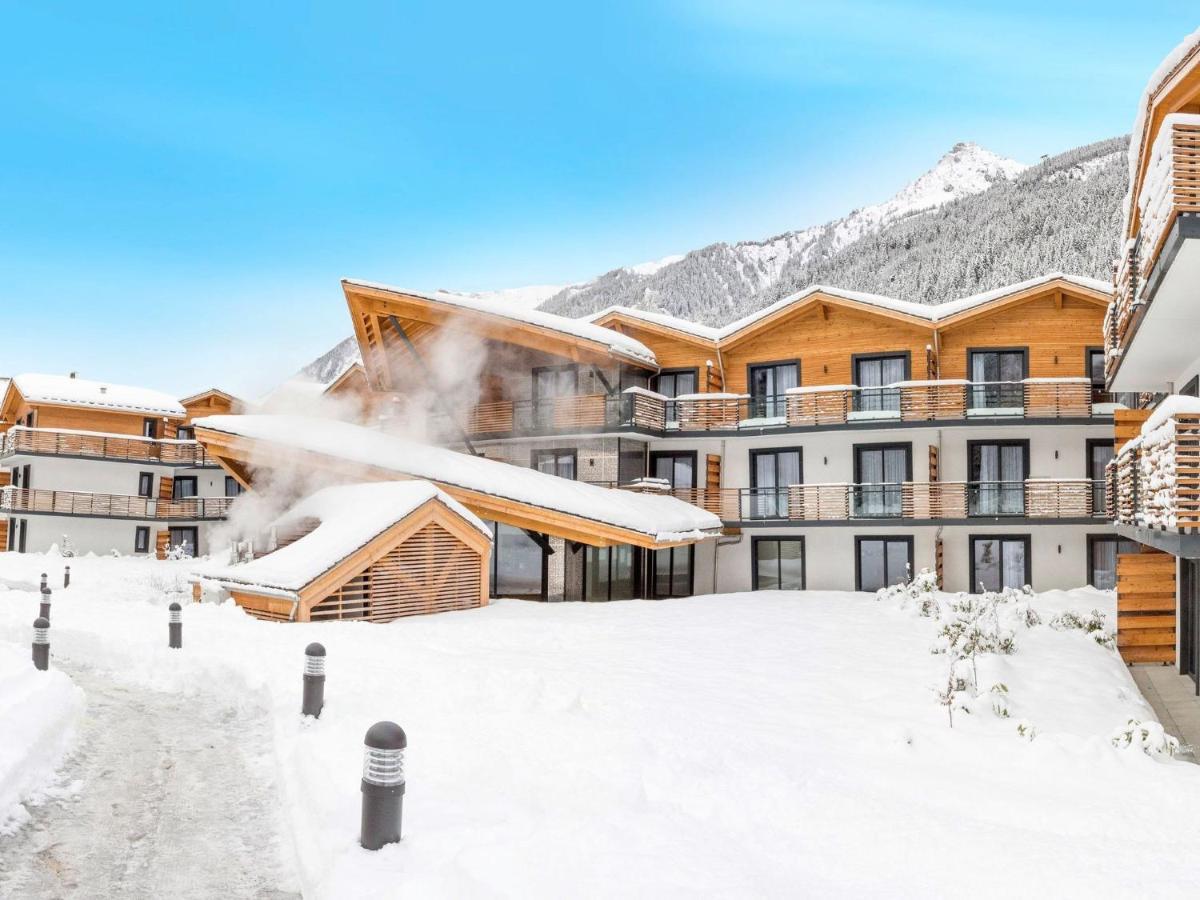 Furnished In An Attractive Town Chamonix