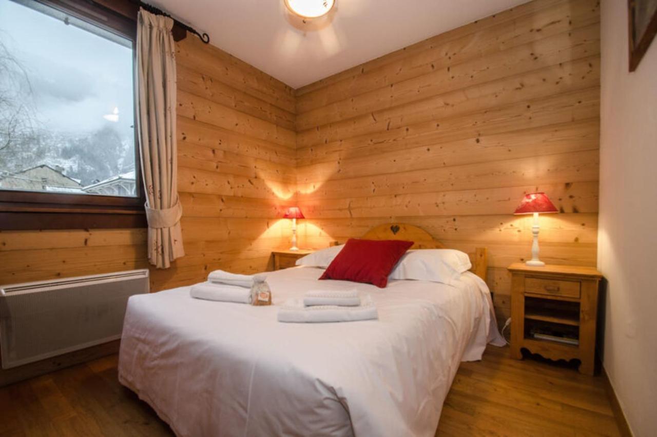 Cosy Cocoon In The Heart Of Apartment Chamonix