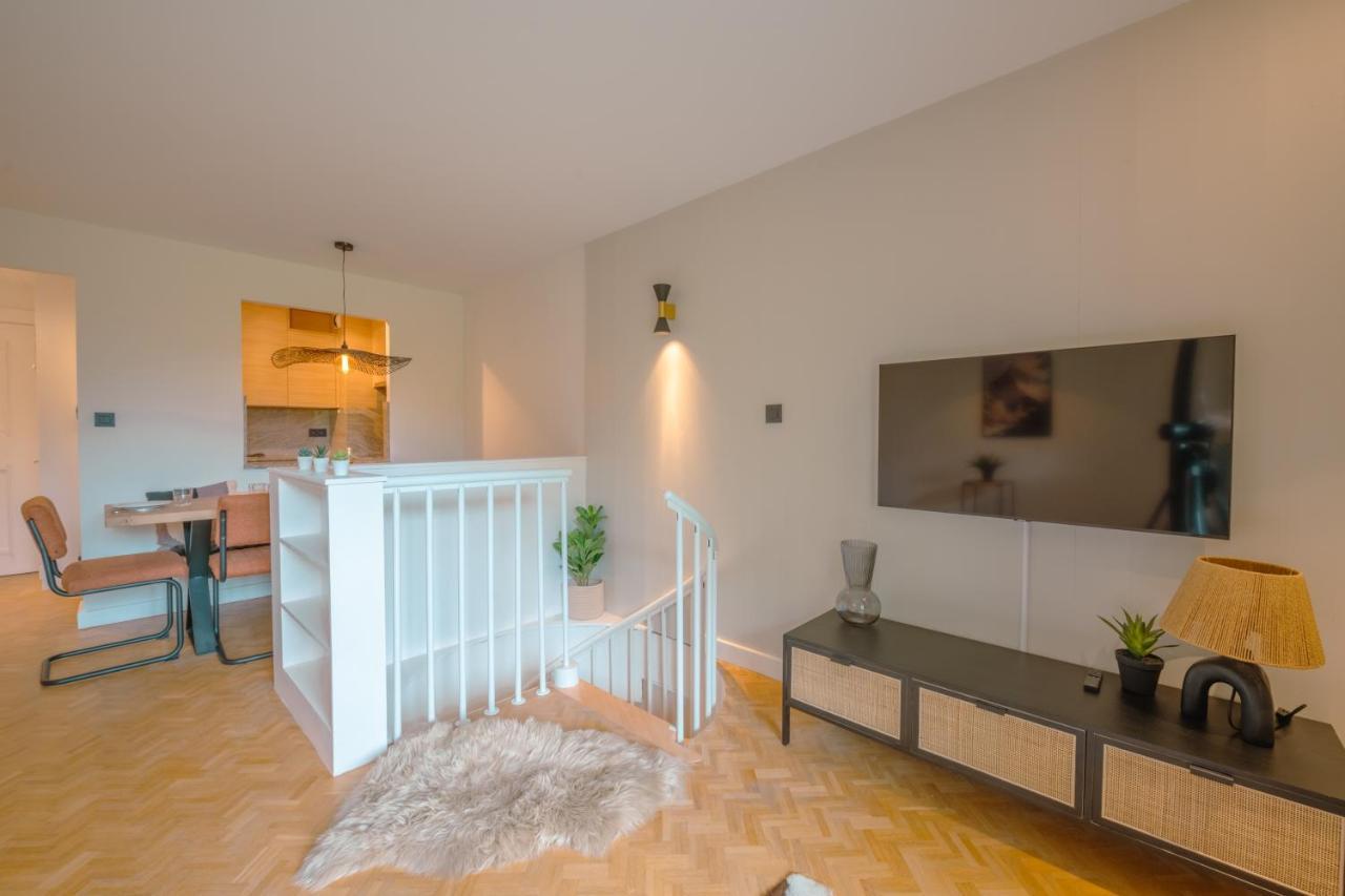 Nature Duplex - Happy Apartment
