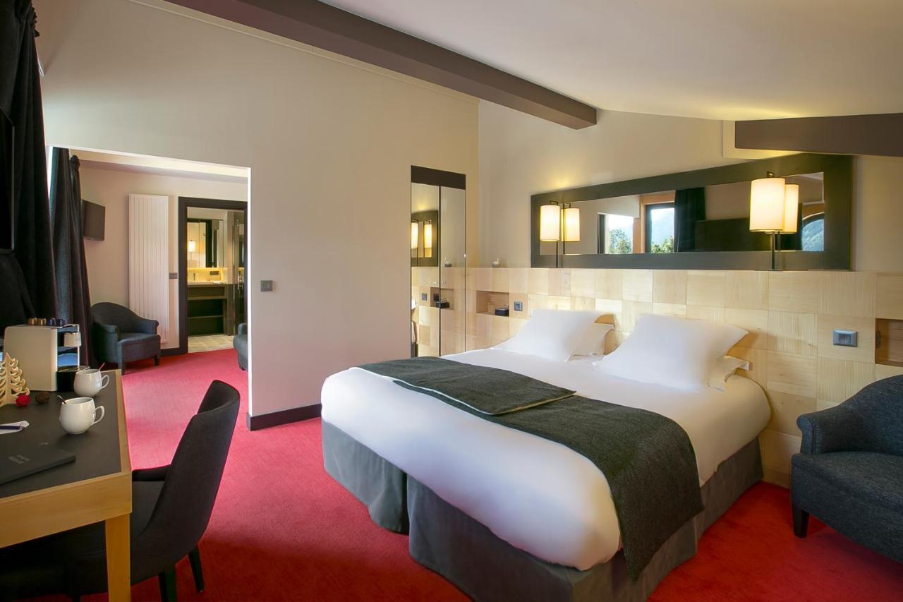 Hotel Bestwestern Excelsior Chamonix