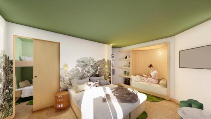 Hotel Lykke & Chamonix