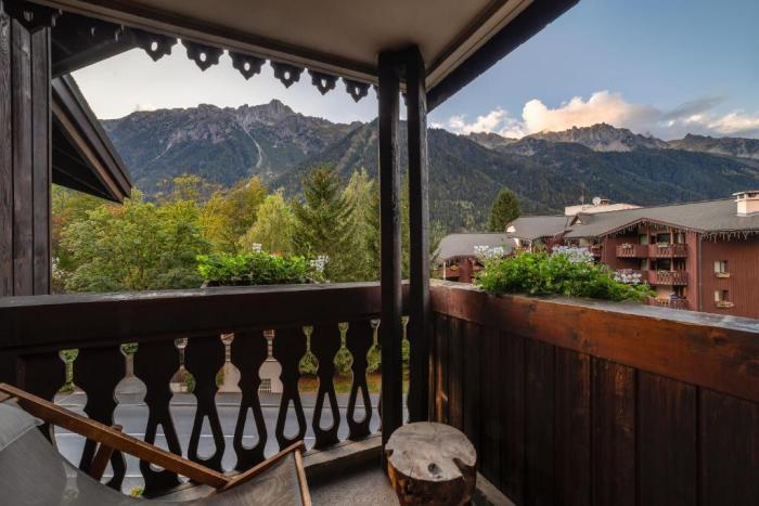 Lykke & Hotel Chamonix