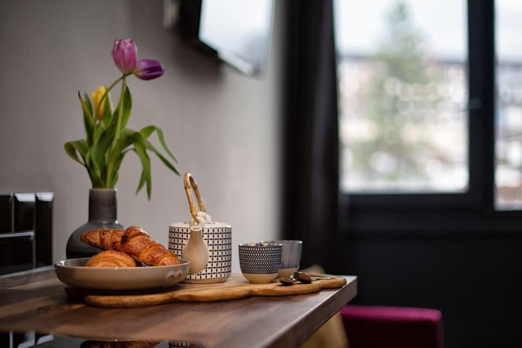 Beautiful Cosy, Modern In Centre Apartment Chamonix