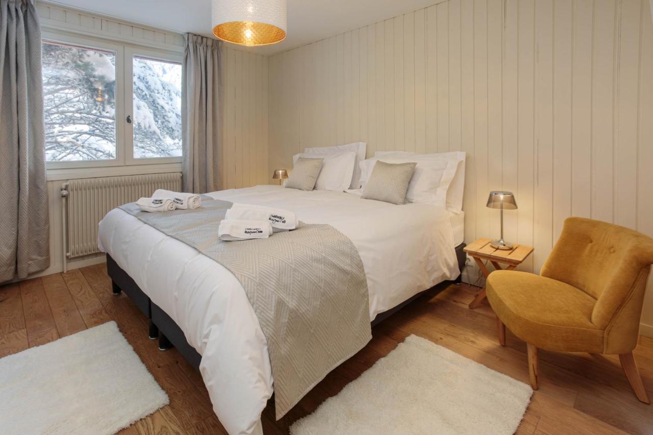 Chalet Le Tricouni *