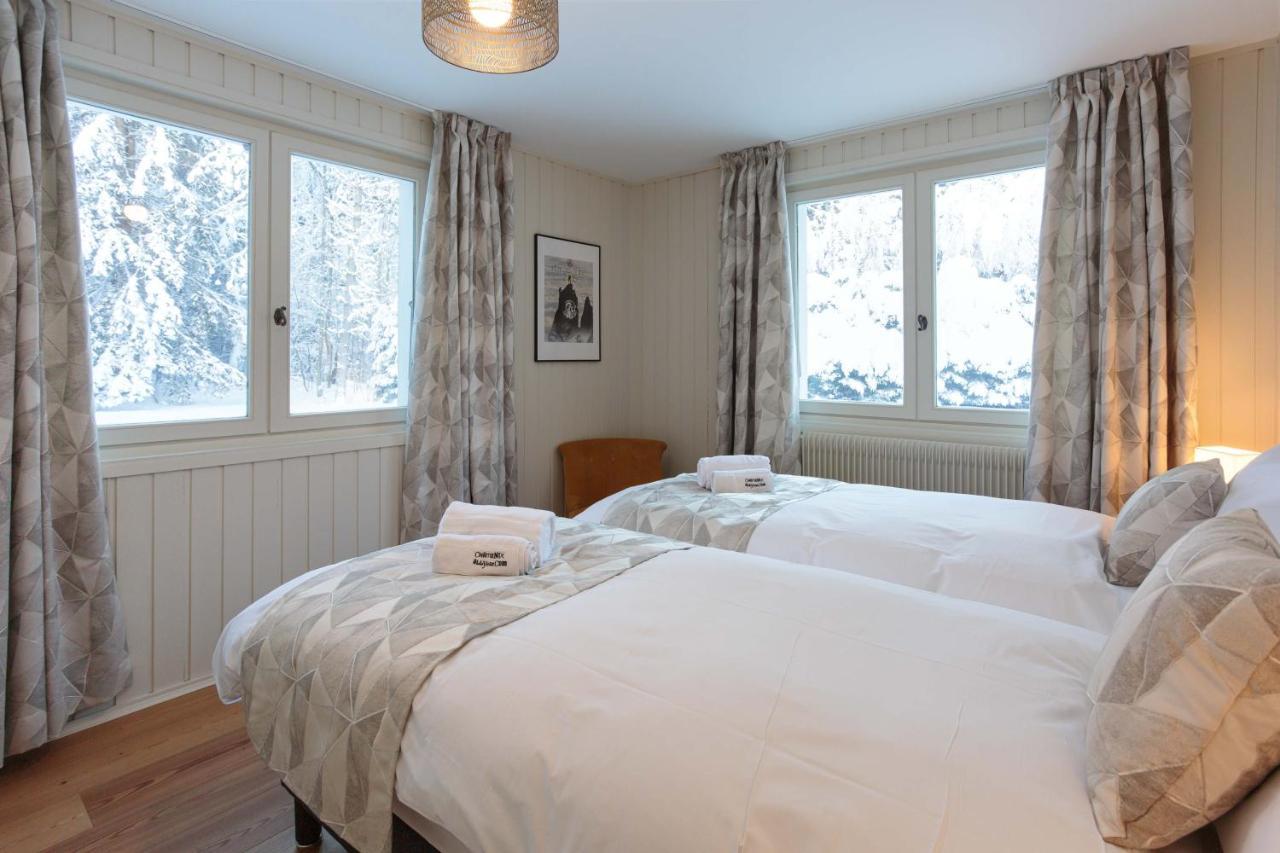 Chalet Le Tricouni