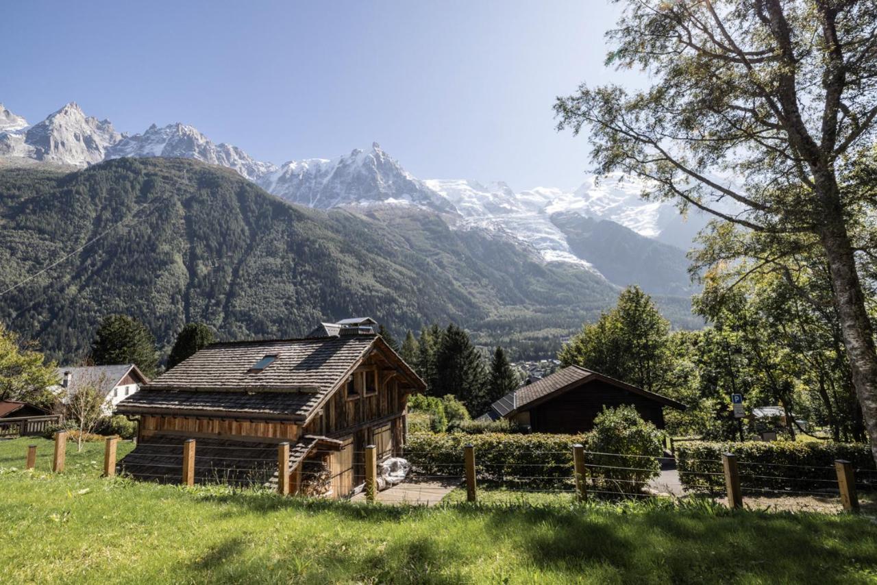 Chalet Bellevue Chamonix