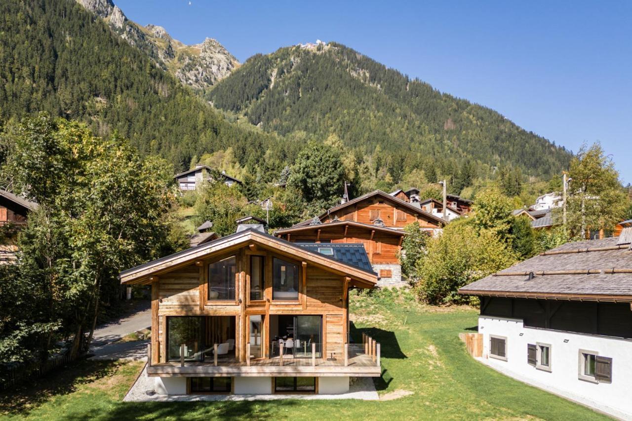 Bellevue Chalet Chamonix