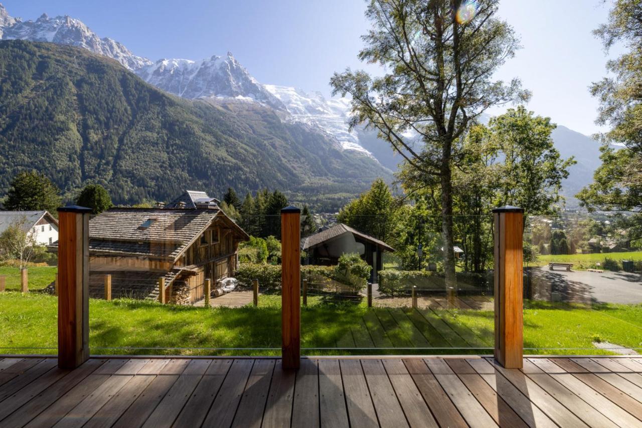 Chalet Bellevue Chamonix