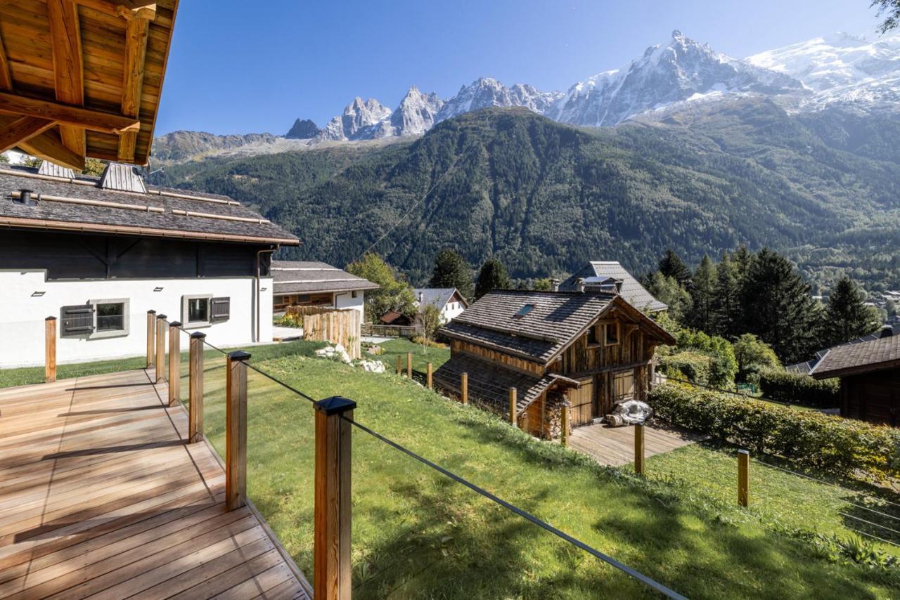 Bellevue Chalet Chamonix