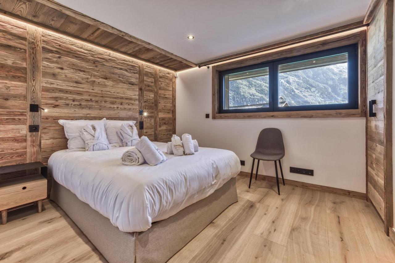 Chalet Bellevue Chamonix