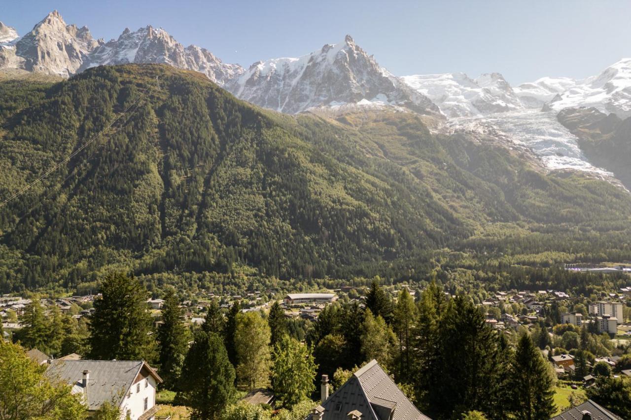 Chalet Bellevue Chamonix