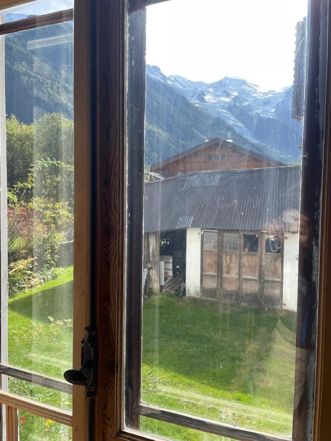 Séjour chez l'habitant A In Grands Charmoz
