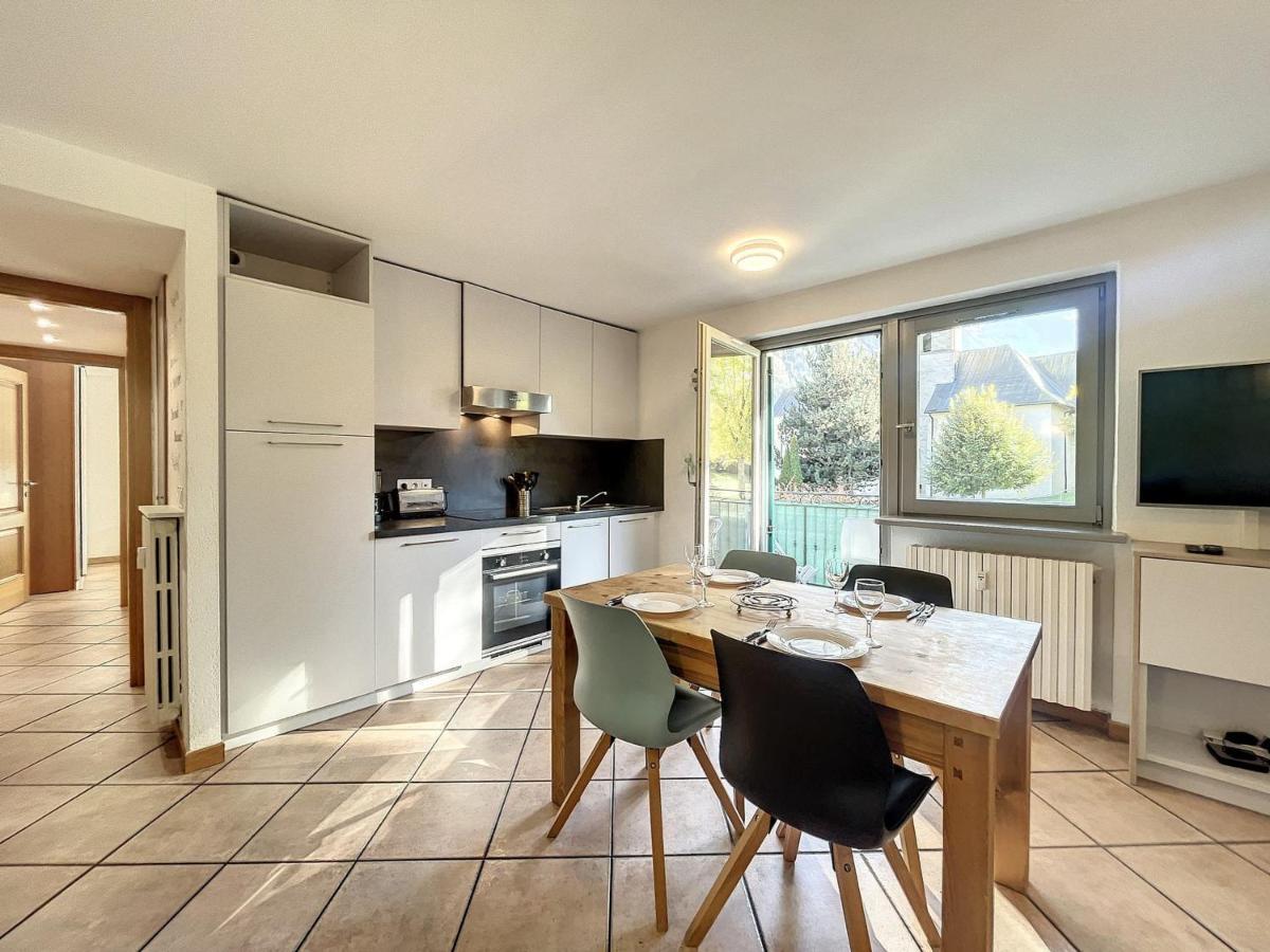Apartment Chamonix: 3 Pieces, 6 Pers, Balcon, Garage, Wifi - Fr-1-507-74
