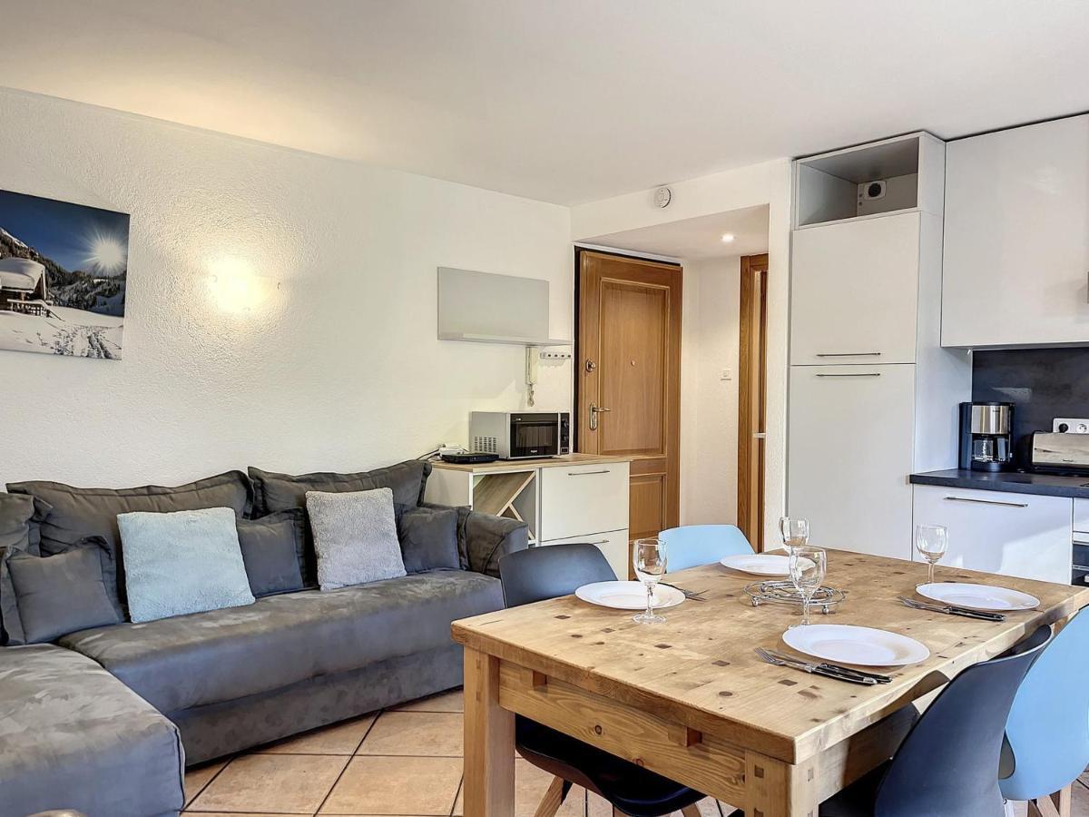 Chamonix: 3 Pieces, 6 Pers, Balcon, Garage, Wifi - Fr-1-507-74 Apartment