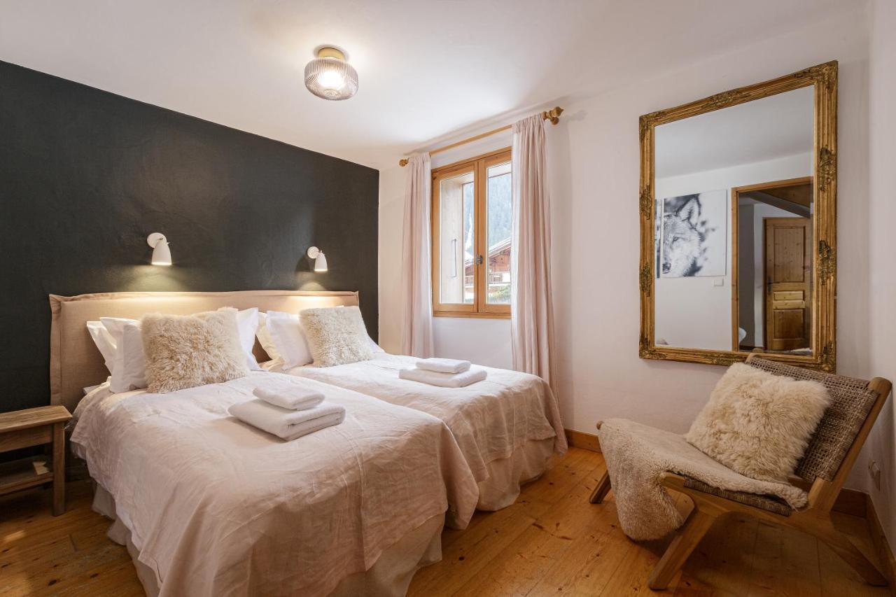 Scandinave - Ski-in Out Piste Flegere - Next To Golf - By Cozee