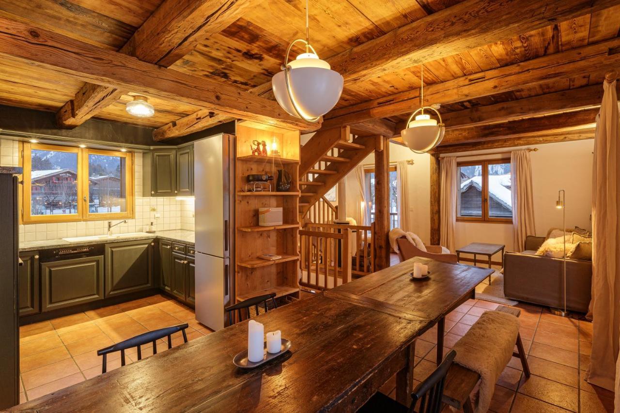 Scandinave - Ski-in Out Piste Flegere - Next To Golf - By Cozee * Chamonix