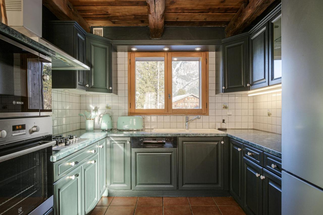 Chalet Scandinave - Ski-in Out Piste Flegere - Next To Golf - By Cozee