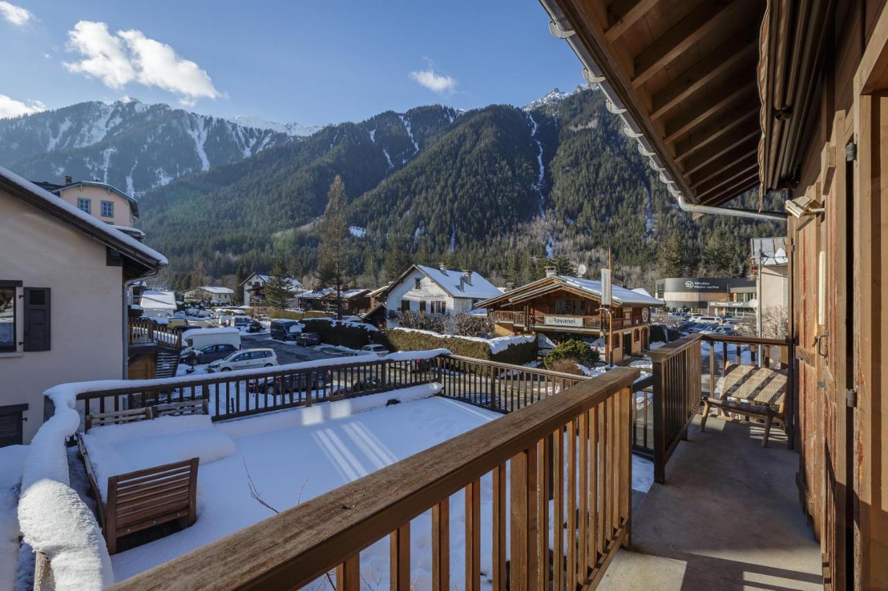 Scandinave - Ski-in Out Piste Flegere - Next To Golf - By Cozee Chalet Chamonix