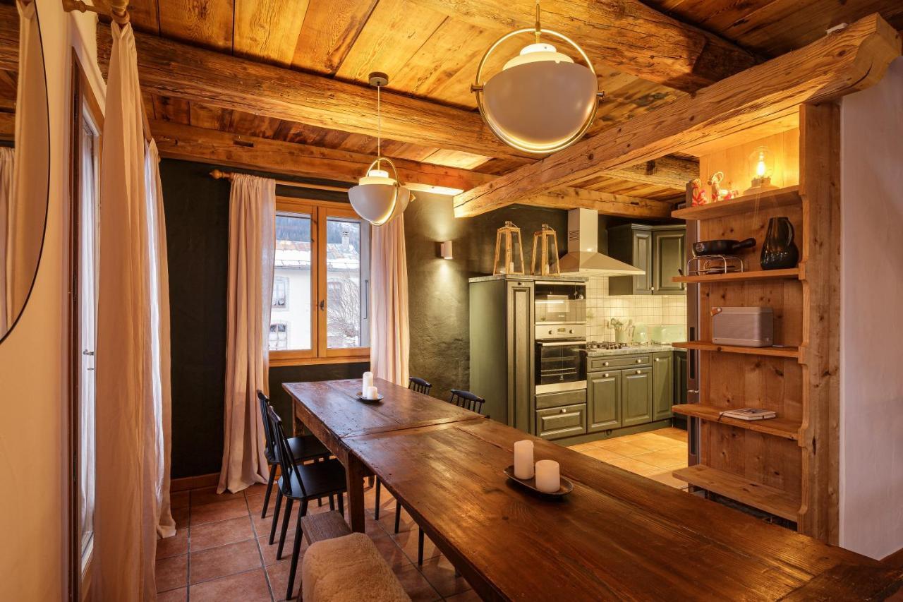 Scandinave - Ski-in Out Piste Flegere - Next To Golf - By Cozee